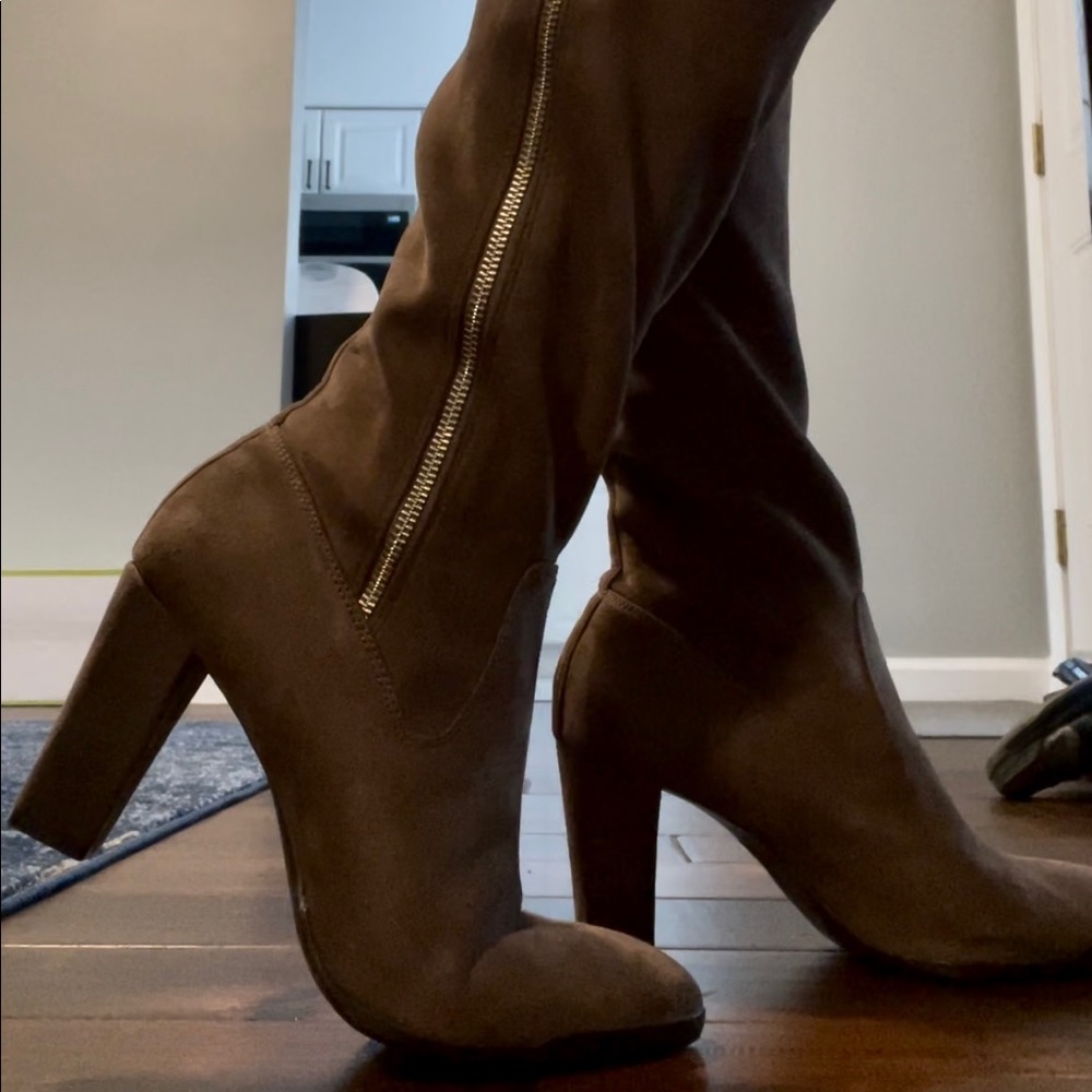 Anne Klein Boot - Size 10